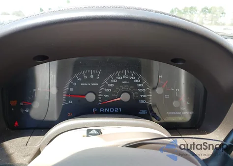 2004 Ford Expedition Eddie Bauer z USA, uszkodzony, nr VIN 1FMFU17L74LB29373